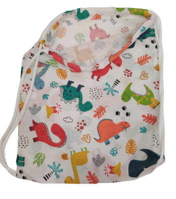 SACCHETTO ASILO SAC332 SEBASTIAN ZAINETTO Ingrosso BUBABU Tellini S.r.l.